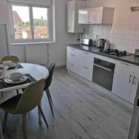 Apartament Au Calme