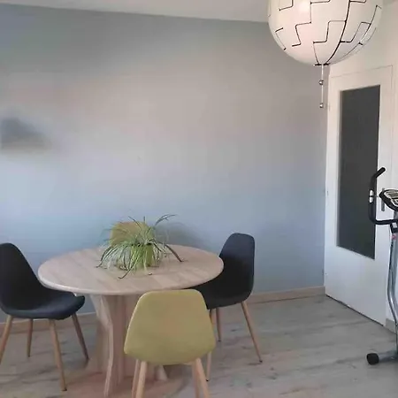 Apartament Au Calme Bourg-en-Bresse
