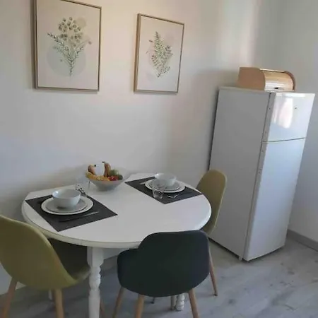 Apartament Au Calme